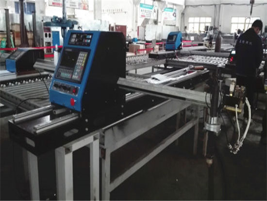 CE a aprobat de înaltă calitate ieftine chineză 1530 mașină CNC de tăiere cu plasmă pentru oțel metalic