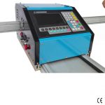 Masina de debitat cu plasma CNC portabil / Cutter cu plasma CNC cu gaz