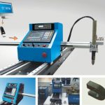 Automat mic CNC Plasma mașină de tăiat profil pentru foi de metal