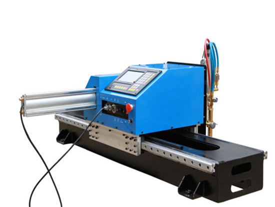 Plafon CNC cu plasmă și mașină de tăiat cu flacără / tăietor cu oxigen