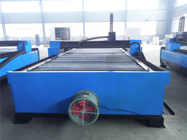 Fabricat în China, Shanghai JIAXIN CNC plasmă / flacără mașină de tăiat