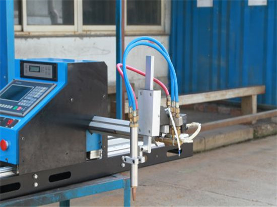Masina de debitat cu flacara cu plasma CNC pentru tabla metalica de fier