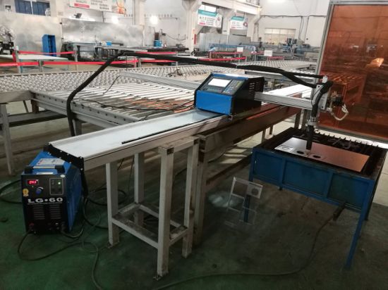 producător de china portabil cnc mașină de tăiere cu plasmă de metal cu cost redus