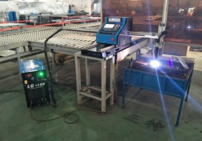 Fabrica de aprovizionare de metal de taiere de oțel de tăiere cu plasmă plasă mașină China