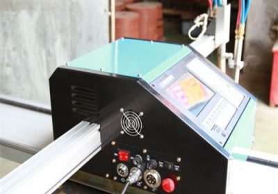 Jiaxin placă de debitat cu plasmă mașină cnc plasam mașină de tăiat pentru oțel inoxidabil foaie / oțel carbon