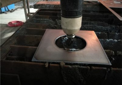 Plasma automat cnc mașină de tăiat foaie de metal