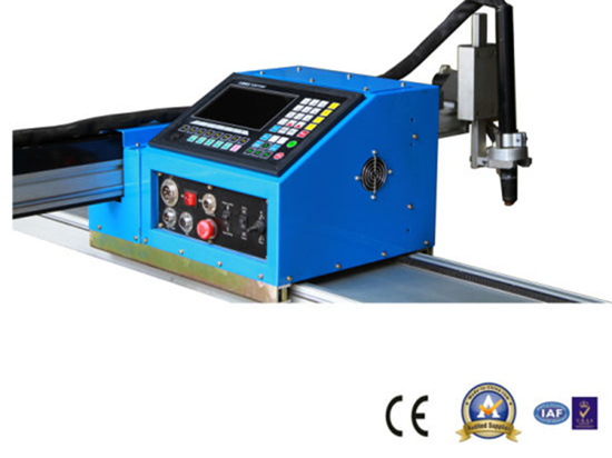 Jiaxin Pret ieftin 1325 CNC Plasma Cutting Machine cu THC pentru oțel original software-ul Fastcam