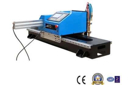 Utilizat pe scară largă de plasmă și de tăiere cu laser mașină de tăiat CNC plasmă de tăiere CNC