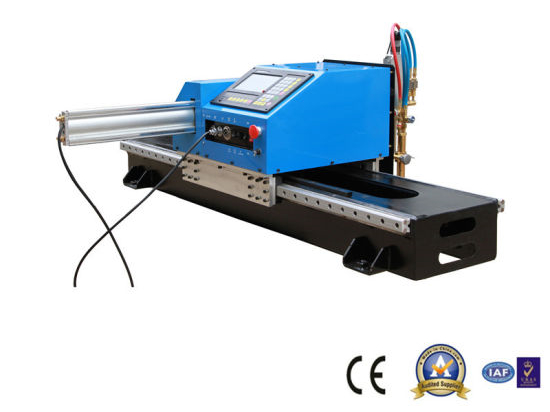 Utilizat pe scară largă de plasmă și de tăiere cu laser mașină de tăiat CNC plasmă de tăiere CNC
