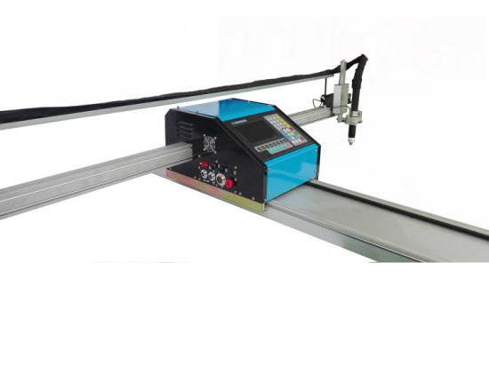 Portabil Cutter CNC cu plasmă cu software Fastcam