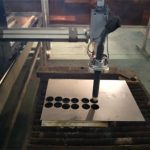 Ieftin CNC Plasma Cutting Machine / CNC mașină de tăiat chineză