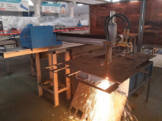 CNC cu tub de tăiere cu plasmă mașină de tăiat metal din China