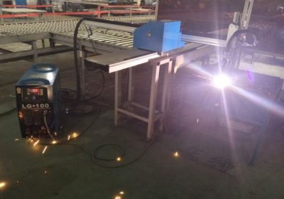 China metale low-cost cnc mașină de tăiat cu plasmă, cnc tăietori de plasmă de vânzare