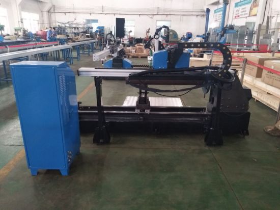De înaltă calitate, portabile Small Gantry CNC Plasma Cutting Machine din China