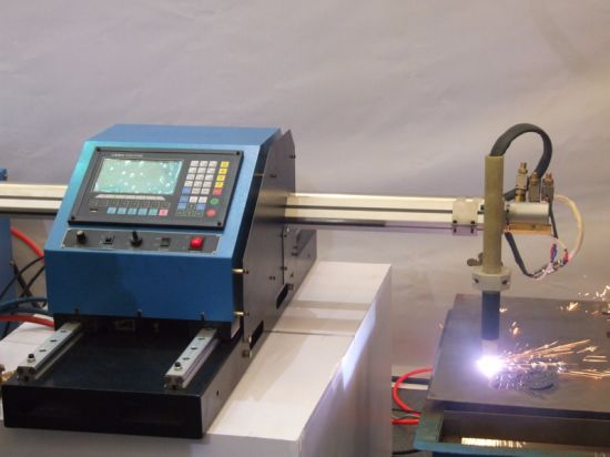 Pret ieftin 1325 CNC Plasma Cutting Machine cu THC pentru oțel