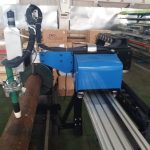 CNC Plasma Mașină de tăiat țevi din oțel inoxidabil