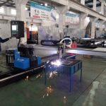 CNC portabile cu plasmă placă de tăiat mașină de tăiere din China cu prețul fabricii