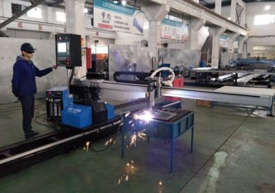 CNC portabile cu plasmă placă de tăiat mașină de tăiere din China cu prețul fabricii