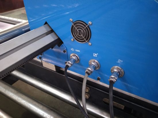Tipul de tiparire CNC Plasma Cutting Machine, masina de debitat cu placa de otel