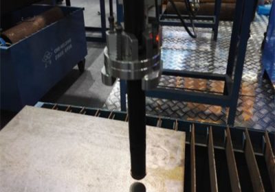 Placă router CNC pentru tăierea tuburilor din oțel inoxidabil