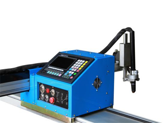 Fabrica de aprovizionare 1200 * 1200mm comerciale de asigurare CNC mașină de tăiat cu plasmă