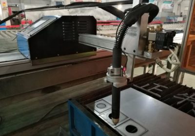 Bine efort de lucru CNC Plasma mașină de debitat de calitate mașină chineză produse
