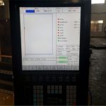 Masina de debitat cu plasma CNC portabil pentru placa inox