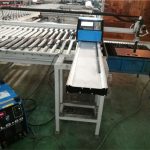 Tipul de tipărit CNC Plasma Masă de tăiere Masina de tăiere cu plasmă chineză ieftine preț