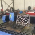 Bună caracter CNC mașină de tăiat cu plasmă metal