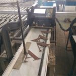Fabrica de Vânzări directe portabil CNC Flame / oțel de tăiere Machine