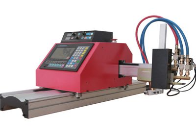 portabil de tip CNC plasmă / mașină de tăiat de metal mașină de tăiere cu plasmă producătorii de fabricație de calitate din China