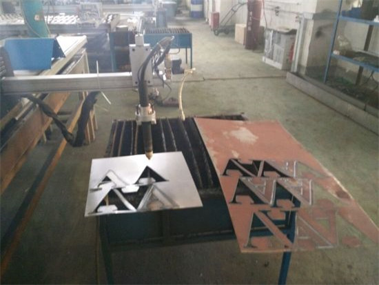 Masini de taiere masivă cu cadru metalic CNC mașină de tăiat cu plasmă