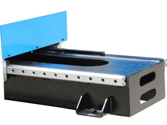 Low-cost chinez portabil CNC plazmă mașină de tăiat tăietoare de plasmă