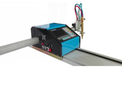 Fabricat în China table / mașină de tăiat cu plasma CNC protable pentru material rotund tablă de metal
